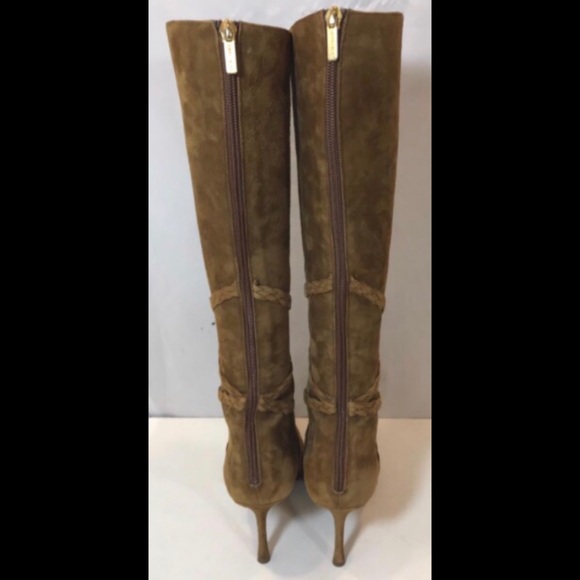 JIMMY CHOO Kelsey Knee High Boots - Picture 7 of 12